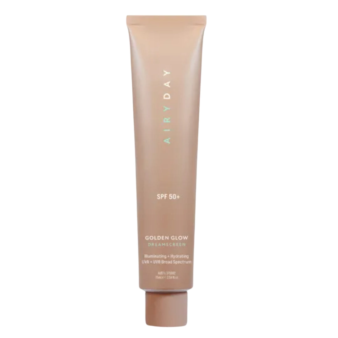 AIRYDAY - Golden Glow SPF 50+ 75ml