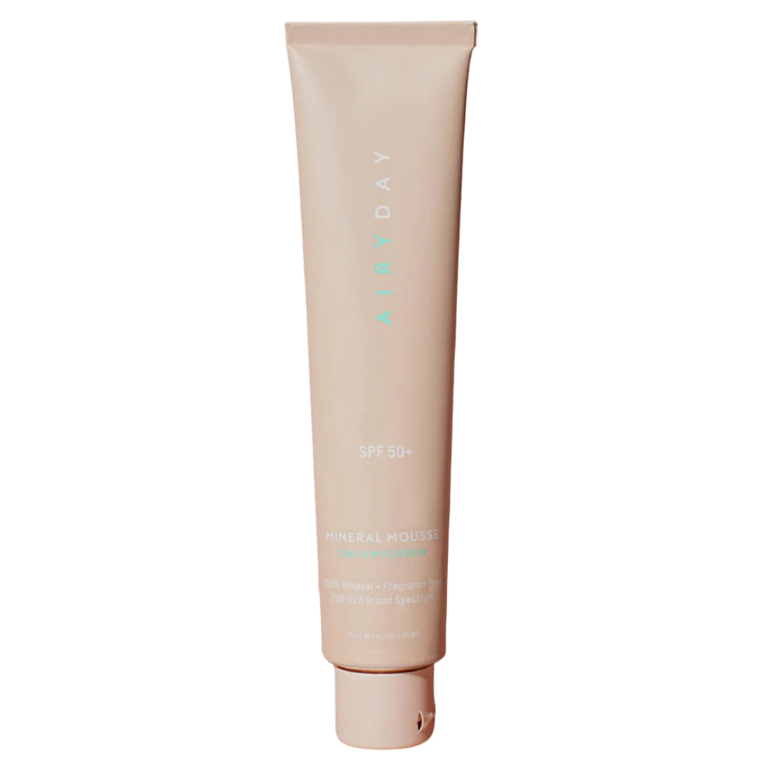 AIRYDAY - Mineral Mousse SPF 50+