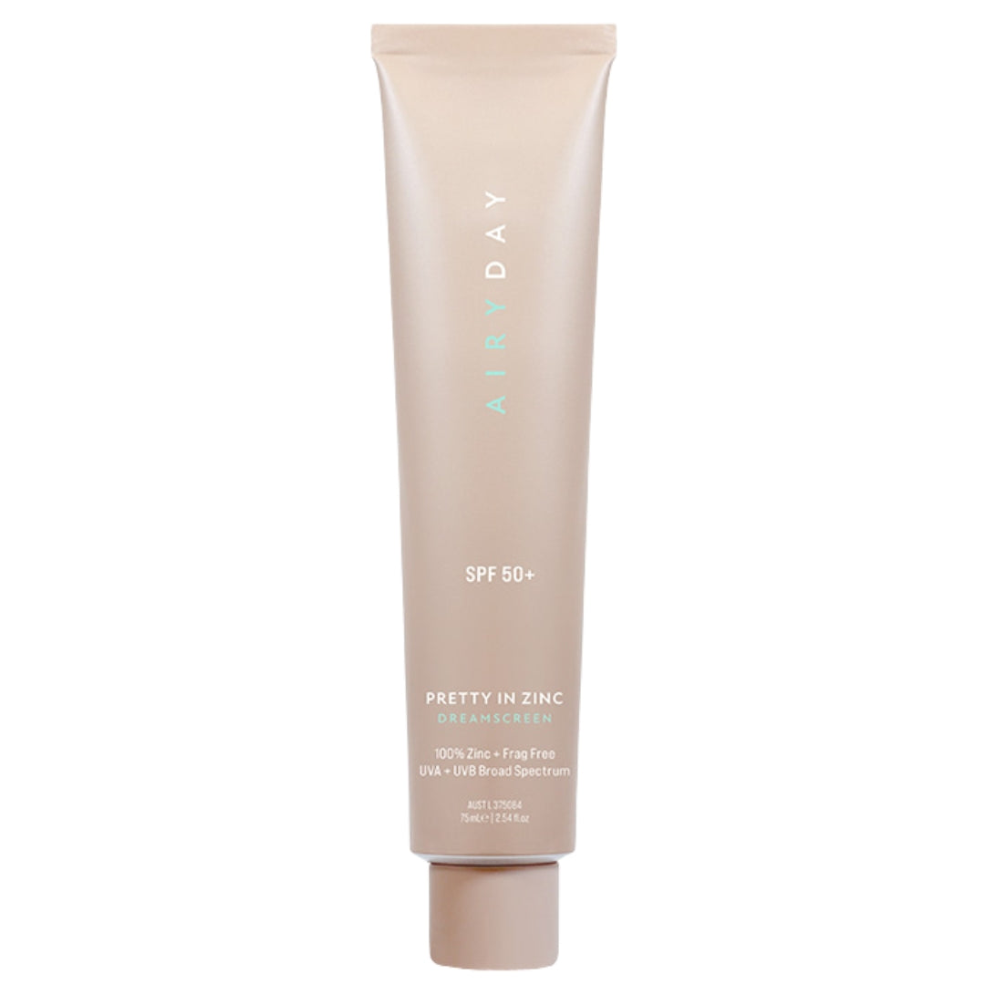 AIRYDAY - Pretty In Zinc SPF 50+ 75ml