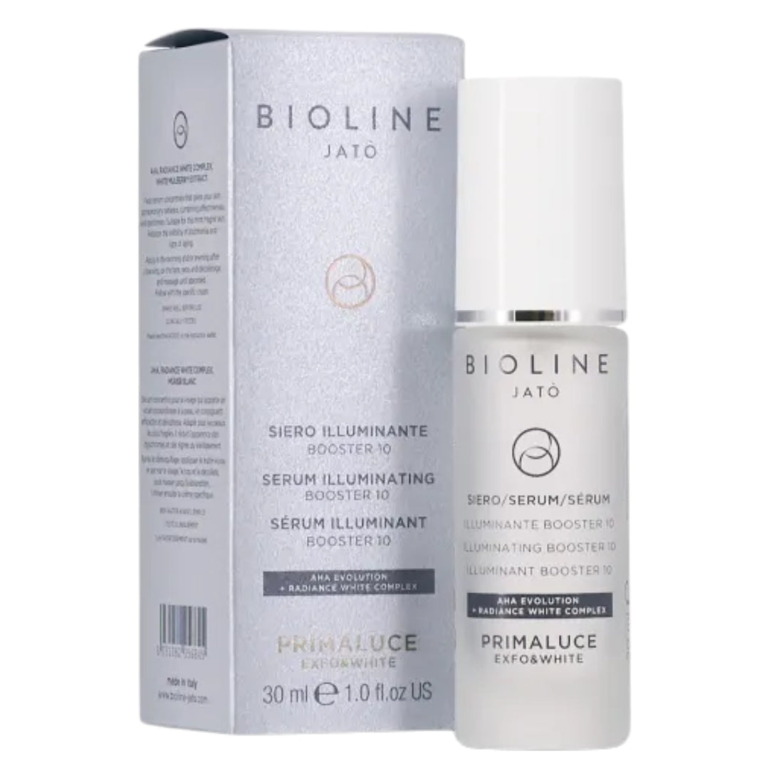 BIOLINE Primaluce - Illuminating Booster 10 Serum 30ml