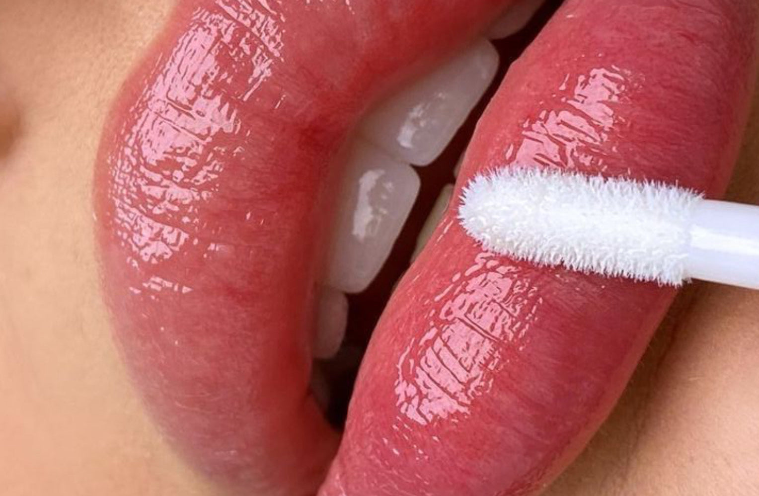 Cosmetic Lip Tattooing 