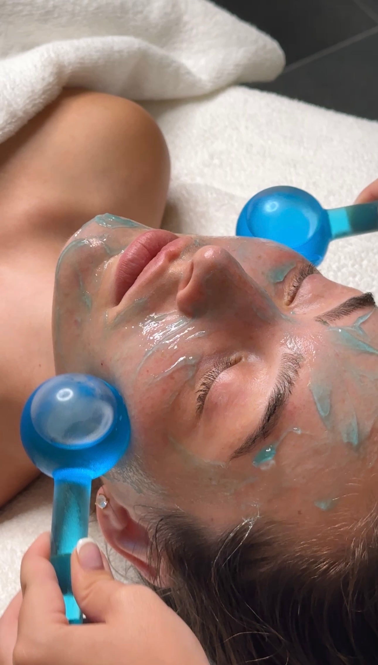Fire And Ice Facial 